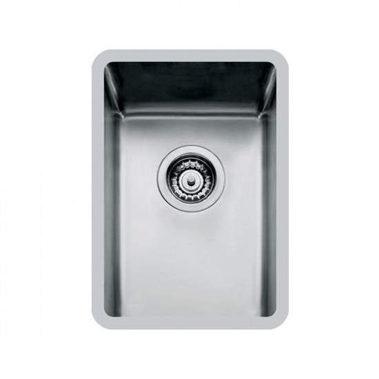 FOSTER KE - R15 INOX - Pomivalno korito brez odcejalnika