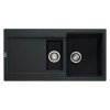FRANKE MARIS MRG 651-97 ONYX - Pomivalno korito z odcejlnikom