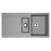 FRANKE MARIS MRG 651-97 STONE GREY - Pomivalno korito z odcejlnikom