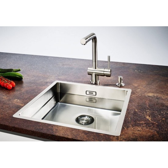 FRANKE BOX BXX 210/110-40 INOX - Pomivalno korito brez odcejalnika