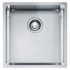 FRANKE BOX BXX 210/110-40 INOX - Pomivalno korito brez odcejalnika