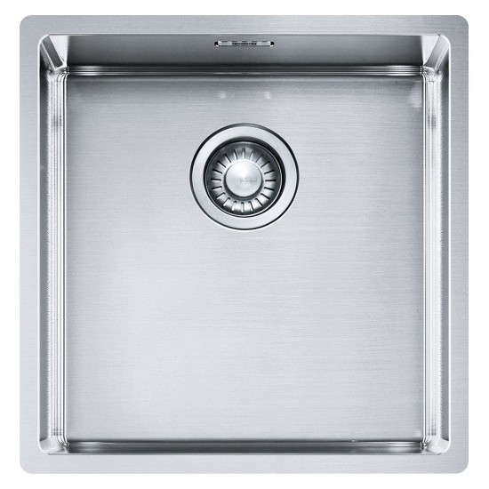 FRANKE BOX BXX 210/110-40 INOX - Pomivalno korito brez odcejalnika