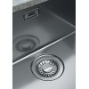 FRANKE MYTHOS MYX 210-45 INOX - Pomivalno korito brez odcejalnika