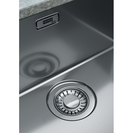 FRANKE MYTHOS MYX 210-45 INOX - Pomivalno korito brez odcejalnika