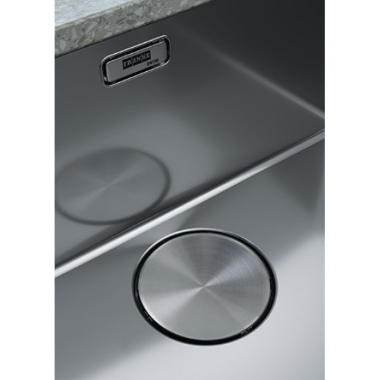 FRANKE MYTHOS MYX 210-50 INOX - Pomivalno korito brez odcejalnika