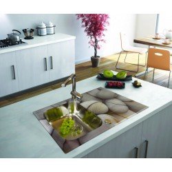 SINK SOLUTION S LINE - Pomivalno korito z odcejalnikom