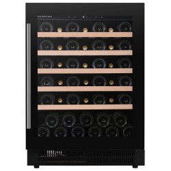 DUNAVOX DAUF-46.138B - Podpultno vgradna vinska vitrina