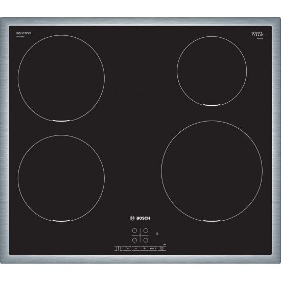 BOSCH PIE645BB5E - Indukcijska kuhalna plošča