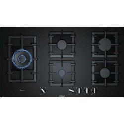 BOSCH PPS9A6B90 - Plinska kuhalna plošča Serie 6
