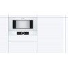 BOSCH BFL634GW1 - Vgradna mikrovalovna pečica Serie 8