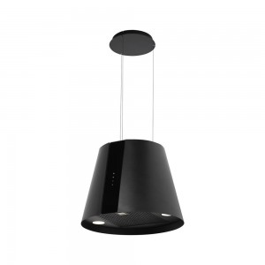 SICCABO Aura Black O 246626 - Otočna napa