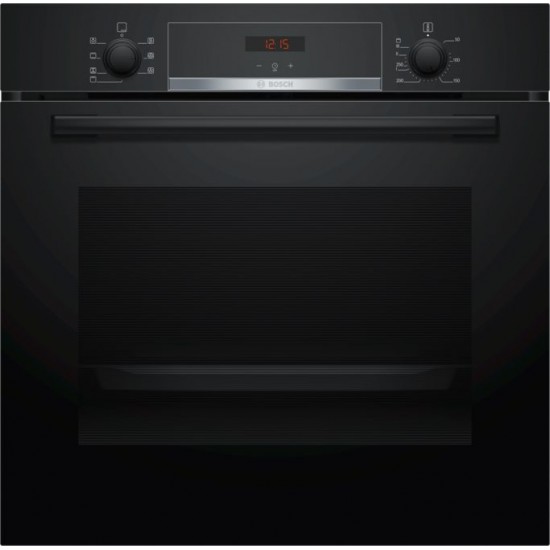 BOSCH HBA513BB1 - Vgradna pečica Serie 4