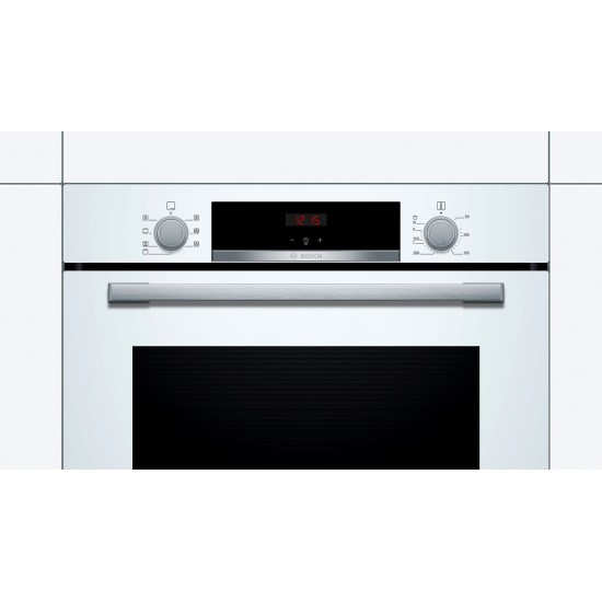 BOSCH HBA533BW1 - Vgradna pečica Serie 4