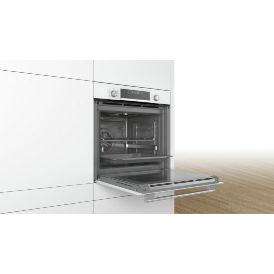 BOSCH HBG5780W0 - Vgradna pečica Serie 6