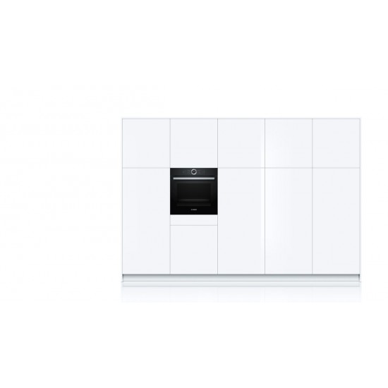 BOSCH HBG633NB1 - Vgradna pečica Serie 8