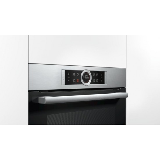 BOSCH HBG675BS1 - Vgradna pečica Serie 8
