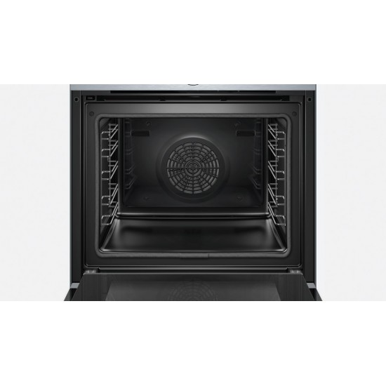 BOSCH HBG675BS1 - Vgradna pečica Serie 8