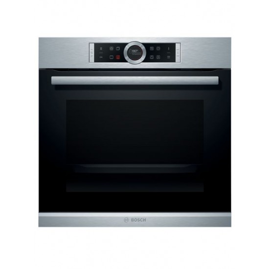 BOSCH HBG675BS1 - Vgradna pečica Serie 8
