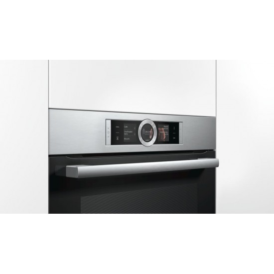 BOSCH HBG6764S1 - Vgradna pečica Serie 8