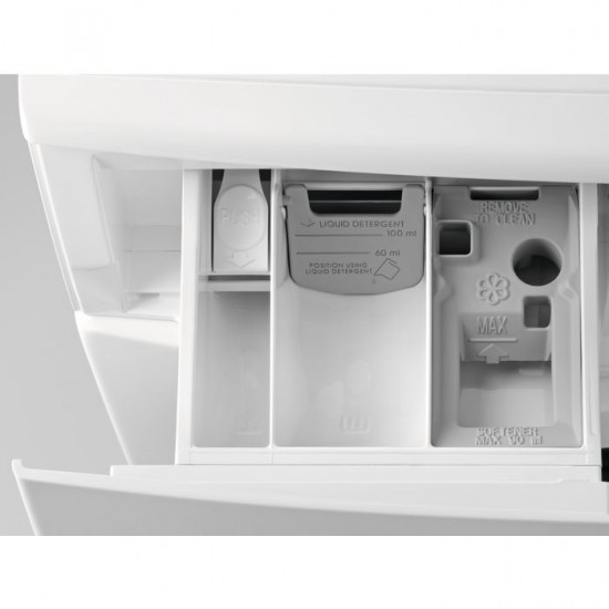 ELECTROLUX EW6FN428W - Pralni stroj s sprednjim polnjenjem