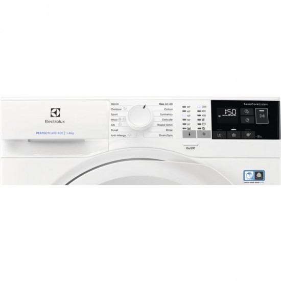 ELECTROLUX EW6FN428W - Pralni stroj s sprednjim polnjenjem