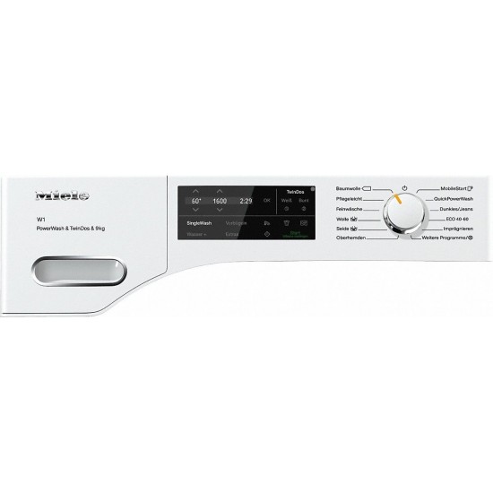 MIELE WWI860 WCS - Pralni stroj s sprednjim polnjenjem EKSPONAT MIELE WWI860 WCS - Pralni stroj s sprednjim polnjenjem EKSPONAT