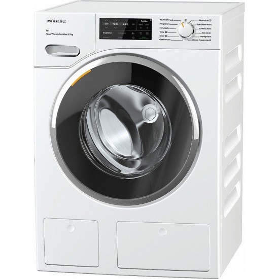 MIELE WWI860 WCS - Pralni stroj s sprednjim polnjenjem EKSPONAT MIELE WWI860 WCS - Pralni stroj s sprednjim polnjenjem EKSPONAT