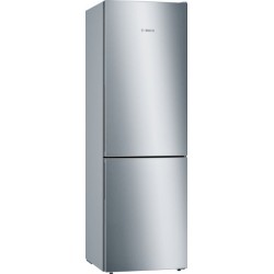 BOSCH KGE36ALCA - Prostostoječi hladilnik z zamrzovalnikom spodaj Serie 6