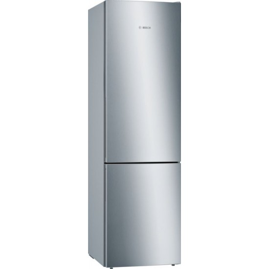 BOSCH KGE39AICA - Prostostoječi hladilnik z zamrzovalnikom spodaj Serie 6
