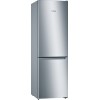BOSCH KGN33NLEB - Prostostoječi hladilnik z zamrzovalnikom spodaj Serie 2