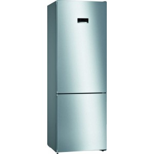 BOSCH KGN49XLEA - Prostostoječi hladilnik z zamrzovalnikom spodaj Serie 4