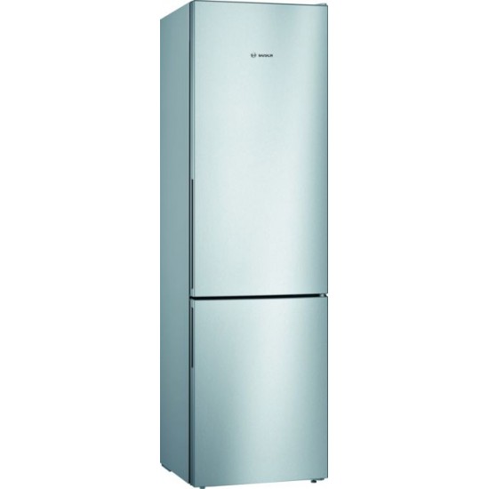BOSCH KGV39VLEAS - Prostostoječi hladilnik z zamrzovalnikom spodaj Serie 4