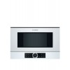 BOSCH BFL634GW1 - Vgradna mikrovalovna pečica Serie 8