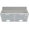 BOSCH DHL555BL - Vgradna napa Serie 4