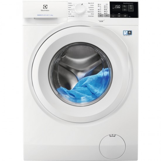 ELECTROLUX EW6FN428WU - Pralni stroj s sprednjim polnjenjem