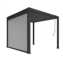 JJSPA EcoShelter - Bioklimatska pergola