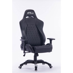Gaming stol Bytezone SHADOW (črn) | GC9265