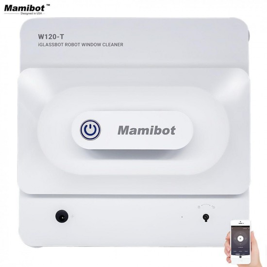 MAMIBOT iGLASSBOT W120-T - Robotski čistilec oken
