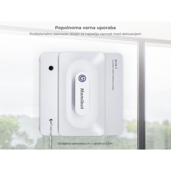 MAMIBOT iGLASSBOT W120-T - Robotski čistilec oken