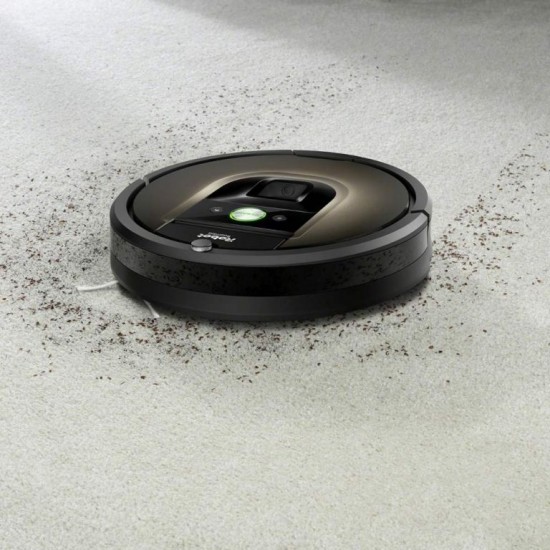 IROBOT ROOMBA 980 - Robotski sesalec