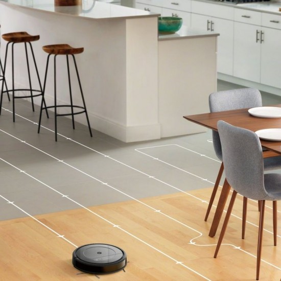 IROBOT Roomba Combo 1118 - Robotski sesalnik