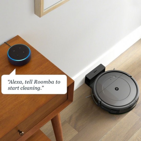 IROBOT Roomba Combo 1118 - Robotski sesalnik