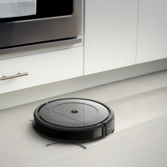 IROBOT Roomba Combo 1118 - Robotski sesalnik