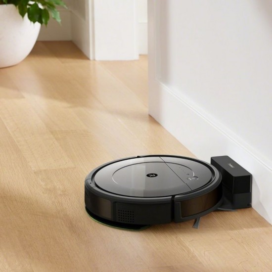 IROBOT Roomba Combo 1118 - Robotski sesalnik