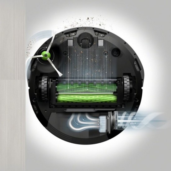 IROBOT Roomba i3158 - Robotski sesalnik