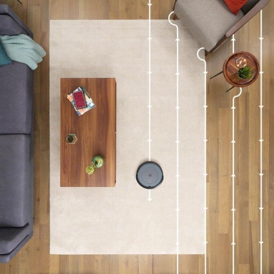 IROBOT Roomba i3158 - Robotski sesalnik