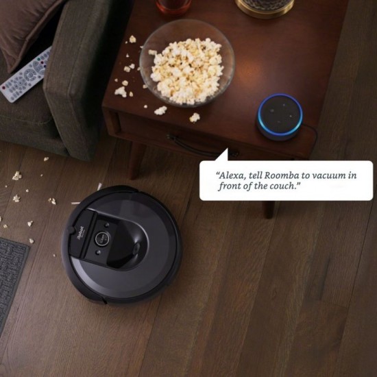 IROBOT Roomba i7558 - Robotski sesalnik