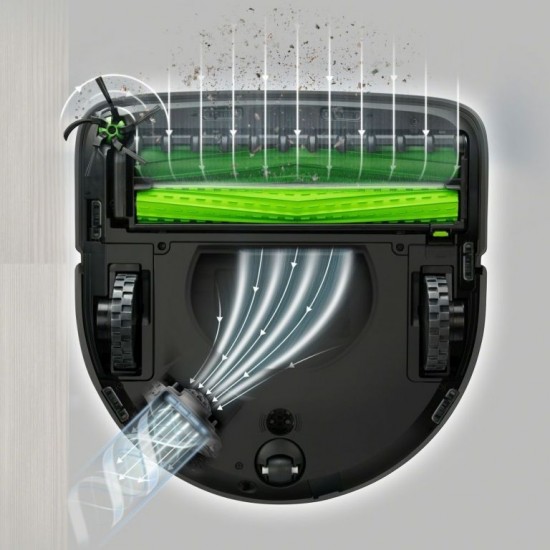 IROBOT Roomba s9158 - Robotski čistilec tal