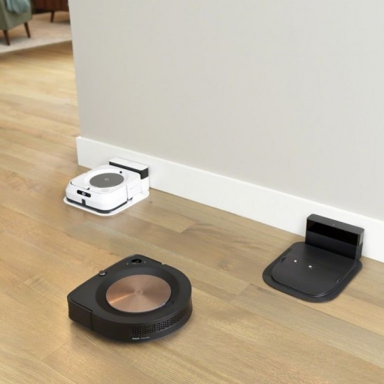 IROBOT Roomba s9158 - Robotski čistilec tal