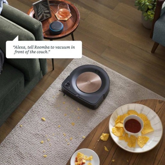 IROBOT Roomba s9158 - Robotski čistilec tal